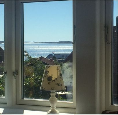 Skärgårdshus med utsikt över havet I Lysekil - Bild 27