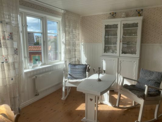 Skärgårdshus med utsikt över havet I Lysekil - Bild 28
