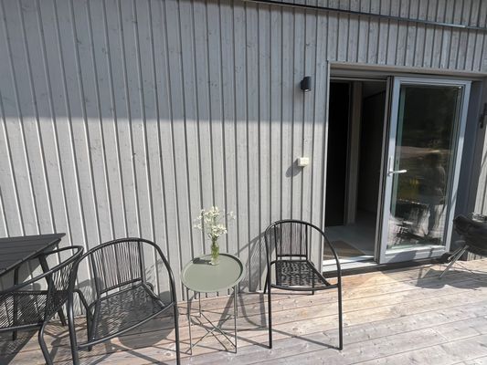 Nybyggt med perfekt ski-in ski-out i Lindvallen - Bild 13