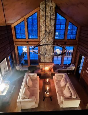 Mysig fjällstuga i Idre Bergsby