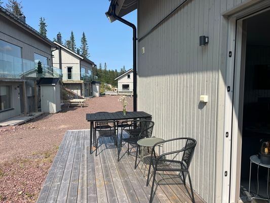 Nybyggt med perfekt ski-in ski-out i Lindvallen - Bild 14