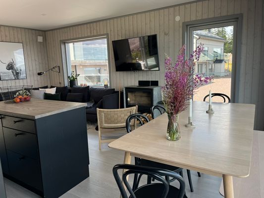 Bild 3 på Nybyggt med perfekt ski-in ski-out i Lindvallen