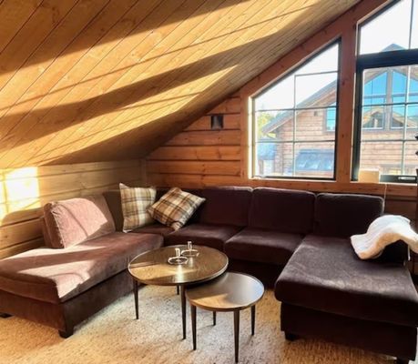 Mysig fjällstuga i Idre Bergsby - Bild 9