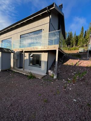 Nybyggt med perfekt ski-in ski-out i Lindvallen - Bild 18