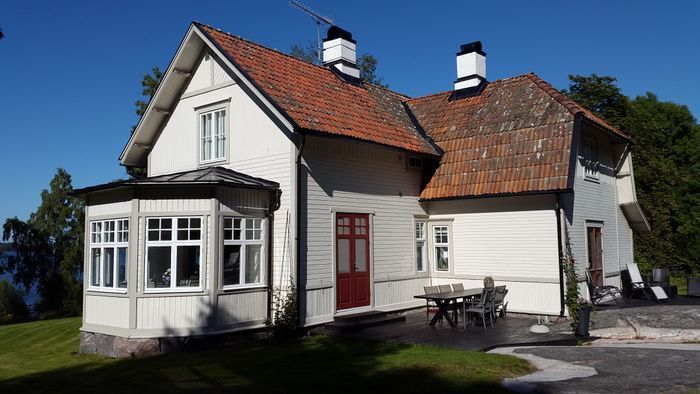 Bild 3 på Skärgårdsvilla, Sommaridyll