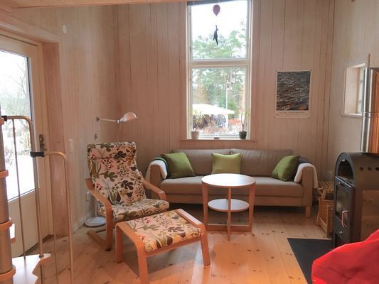 Bild 3 på Modernt skärgårdshus på Skarpö, bilfärja