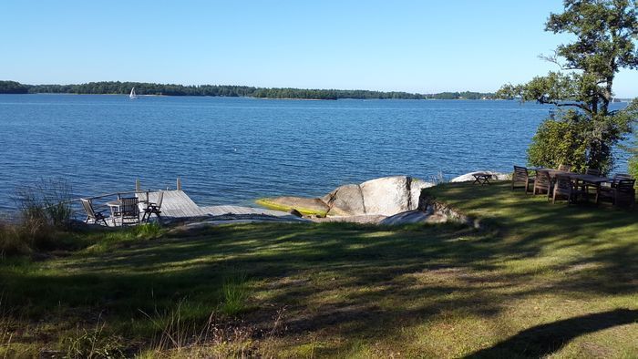 Skärgårdsvilla, Sommaridyll - Bild 32