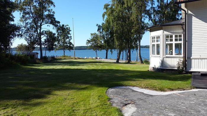 Skärgårdsvilla, Sommaridyll - Bild 19