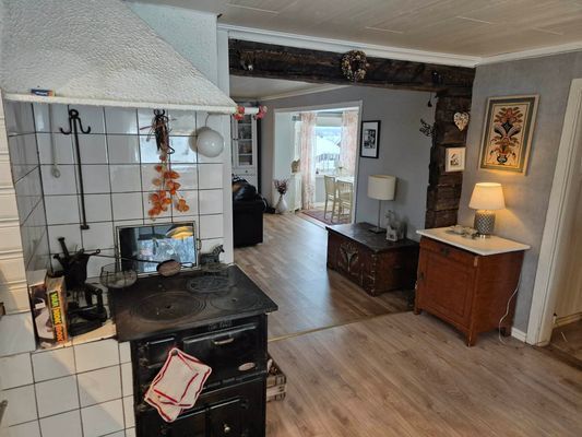 Charmigt året-runt-boende i södra Dalarna - Bild 15