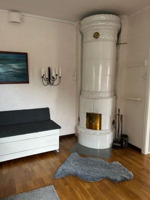 Mysig stuga i Köpmanholmen, Höga Kusten - Bild 15