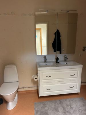 Mysig stuga i Köpmanholmen, Höga Kusten - Bild 23