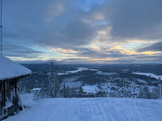 Bild 3 på Gårdshus vid Funäsdalsberget ski in/ski out