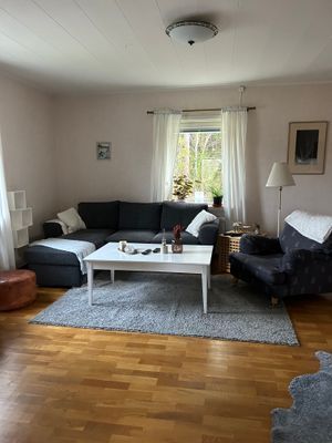 Mysig stuga i Köpmanholmen, Höga Kusten - Bild 16