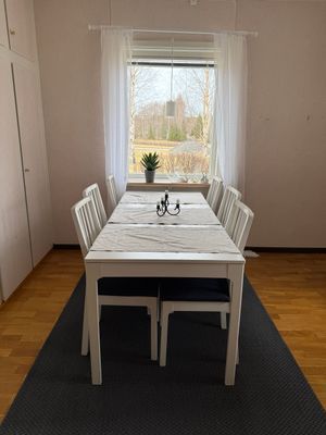 Mysig stuga i Köpmanholmen, Höga Kusten - Bild 21