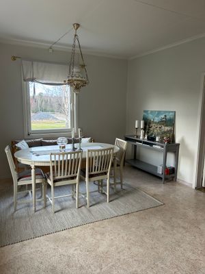 Mysig stuga i Köpmanholmen, Höga Kusten - Bild 20