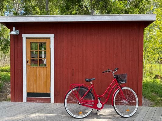 Mysigt semesterhus nära Dalälven i Hedesunda - Bild 6