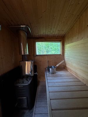Mysigt semesterhus nära Dalälven i Hedesunda - Bild 7