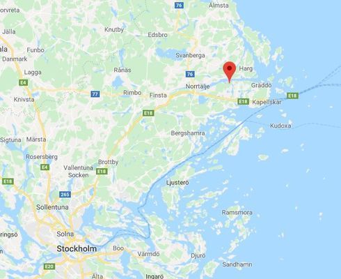 Skärgårdsidyll nära Stockholm – natur och hav! - Bild 54