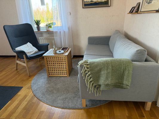 Mysig stuga i Köpmanholmen, Höga Kusten - Bild 22