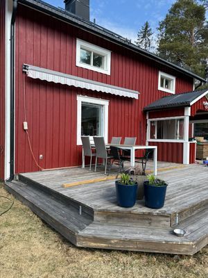 Mysig stuga i Köpmanholmen, Höga Kusten - Bild 8
