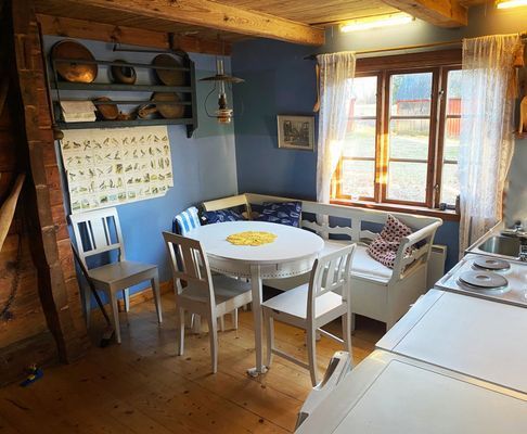 Bild 4 på Torp i naturskönt läge utanför Markaryd |SE07057