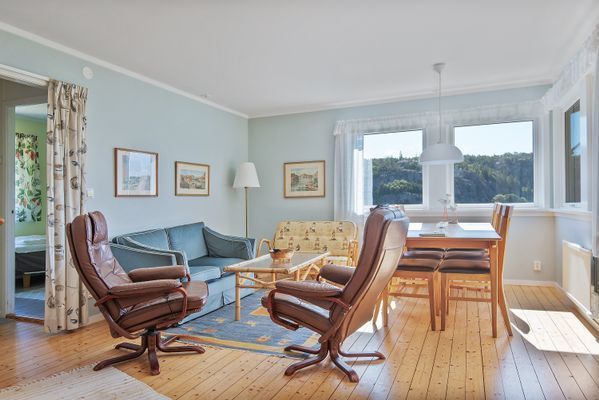 Stuga 20 m från havet nära Smögen o Nordens Ark - Bild 10