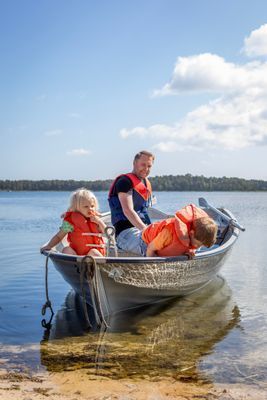 Böda, Byxelkrok, Grankullavik 50m till bad / havet - Bild 15