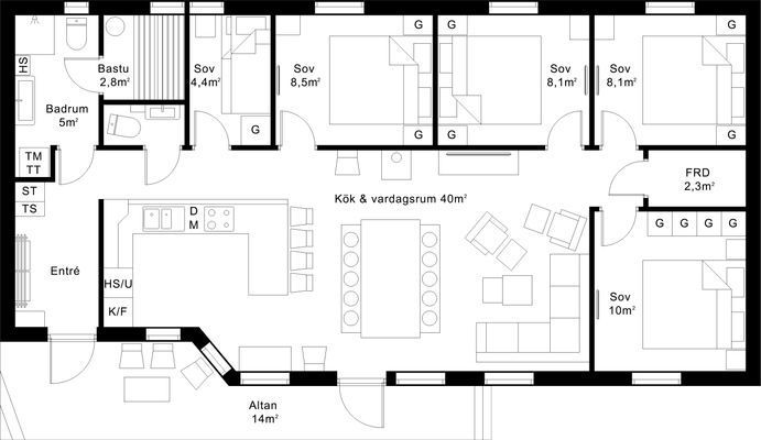 Vemdalsskalet Skalsvallen - Bild 13