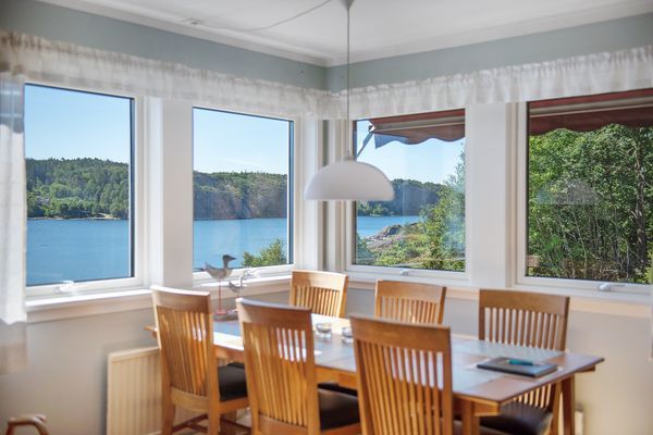 Stuga 20 m från havet nära Smögen o Nordens Ark - Bild 11