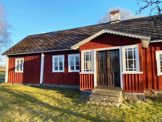 Torp i naturskönt läge utanför Markaryd |SE07057 - Bild 28