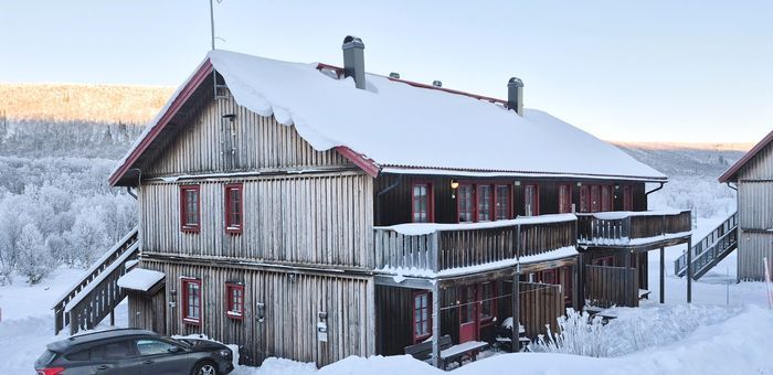 Bo med absolut närhet till både Lift & Längdspår