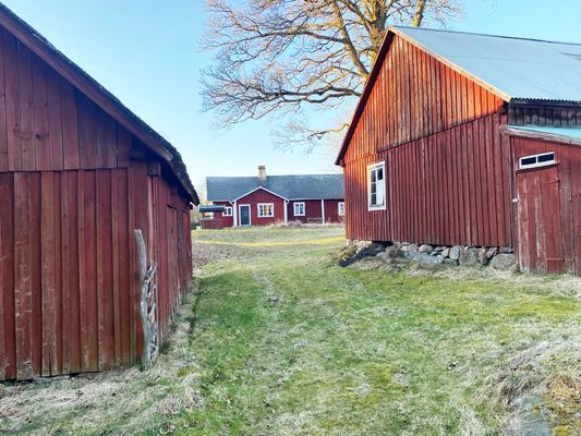 Torp i naturskönt läge utanför Markaryd |SE07057 - Bild 26