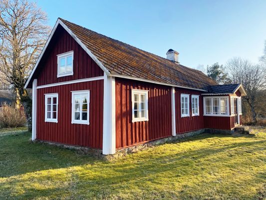 Torp i naturskönt läge utanför Markaryd |SE07057 - Bild 27
