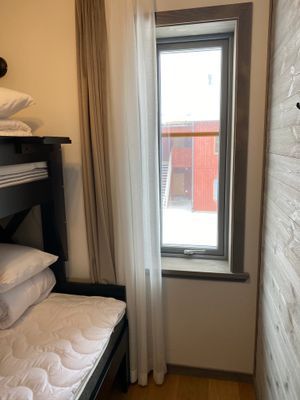Modern lägenhet nära skidbacke och längdspår. - Bild 15