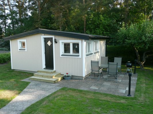 Hällevik - centralt belägen stuga