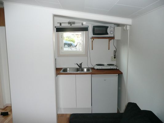 Bild 3 på Hällevik - centralt belägen stuga