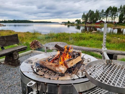 Båtvik - en pärla nära Byske havsbad och laxfiske - Bild 15