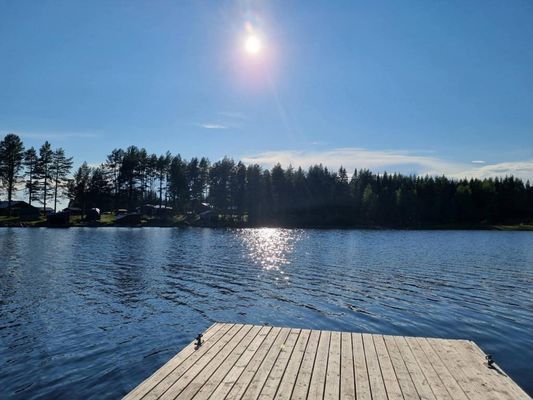 Båtvik - en pärla nära Byske havsbad och laxfiske - Bild 12