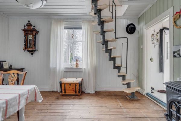 Båtvik - en pärla nära Byske havsbad och laxfiske - Bild 16