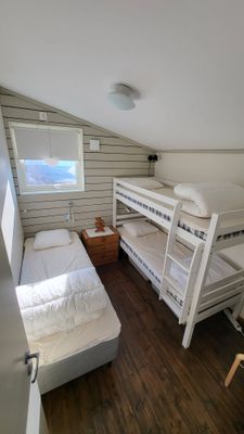 Modern fjällstuga i Hemavan - Bild 21
