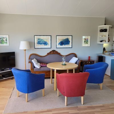 Fint hus nära havet i sommaridyll på Tjörn - Bild 6