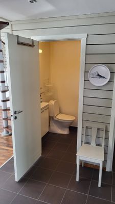 Modern fjällstuga i Hemavan - Bild 28