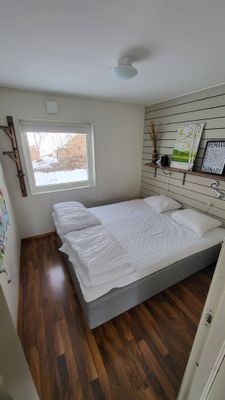 Modern fjällstuga i Hemavan - Bild 16