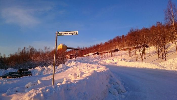 Modern fjällstuga i Hemavan - Bild 30