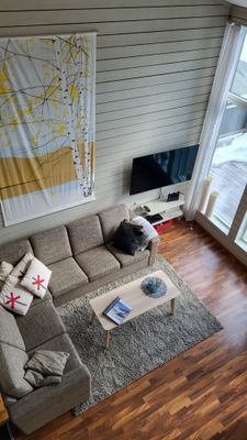 Modern fjällstuga i Hemavan - Bild 15