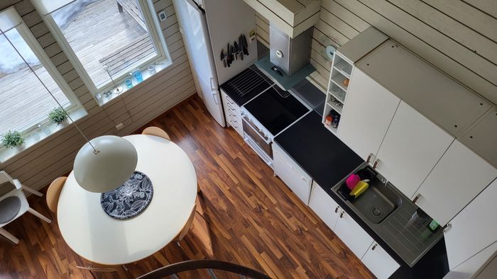 Bild 4 på Modern fjällstuga i Hemavan