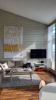 Bild 3 på Modern fjällstuga i Hemavan