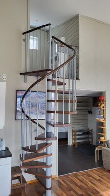 Modern fjällstuga i Hemavan - Bild 7