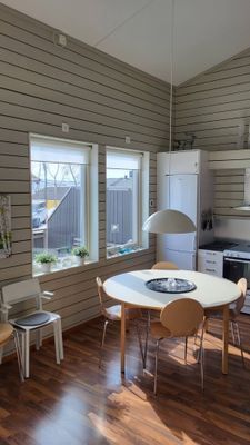 Modern fjällstuga i Hemavan - Bild 11