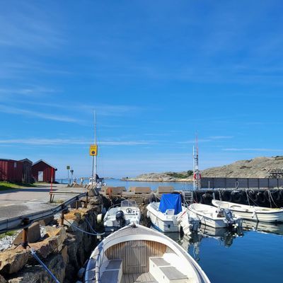 Fint hus nära havet i sommaridyll på Tjörn - Bild 35
